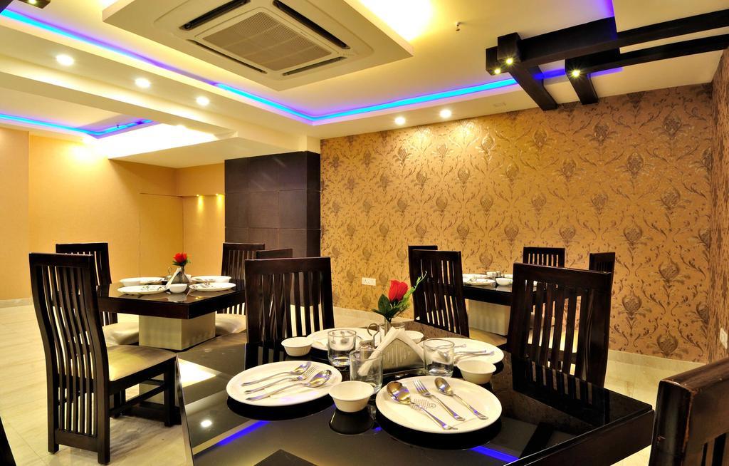 Arihant Inn-Near Blk Hospital Нью-Делі Екстер'єр фото